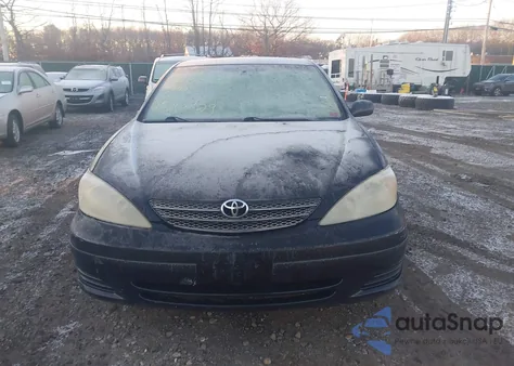 2002 Toyota Camry Xle V6 из США, поврежденный, VIN JTDBF30K620017012